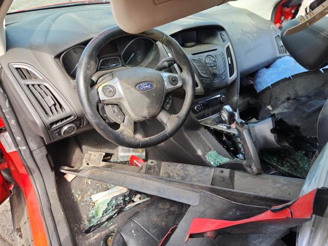 Photo 8 from auction – 2012 FORD FOCUS with VIN 1FAHP3H25CL210611