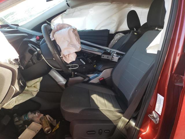 Photo 7 from auction – 2016 FORD ESCAPE SE with VIN 1FMCU9GX4GUC89746