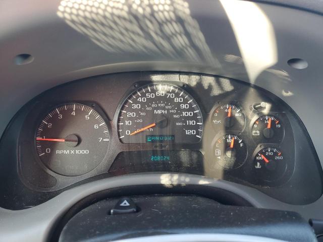 Photo 9 from auction – 2005 CHEVROLET TRAILBLAZE with VIN 1GNDT13S952383158