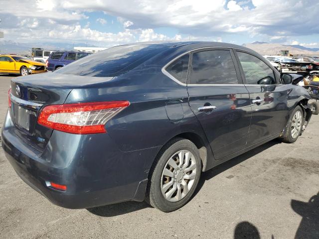 Photo 3 from auction – 2013 NISSAN SENTRA S with VIN 3N1AB7AP1DL739604