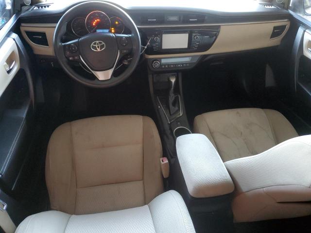 Photo 8 from auction – 2015 TOYOTA COROLLA L with VIN 5YFBURHE1FP196403