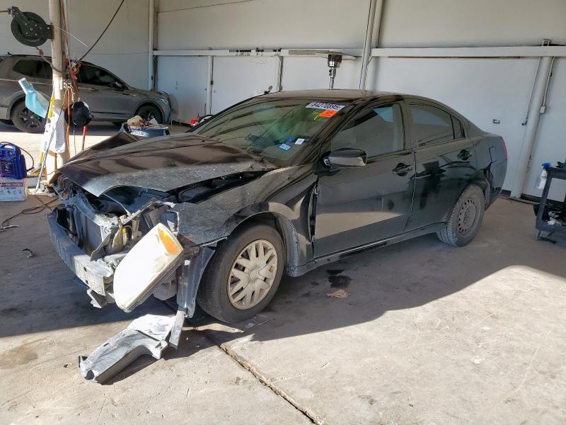 MITSUBISHI GALANT DE 2008 with VIN 4A3AB26F28E030909 - Photo from auction