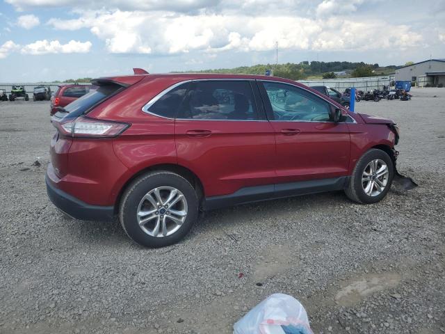Photo 3 from auction – 2015 FORD EDGE SEL with VIN 2FMTK4J82FBC02683