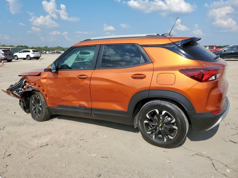 Photo 2 from auction – 2022 CHEVROLET TRAILBLAZE with VIN KL79MPSL2NB017578