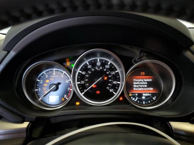 Photo 9 from auction – 2025 MAZDA CX-5 SELEC with VIN JM3KFBBL8S0619773