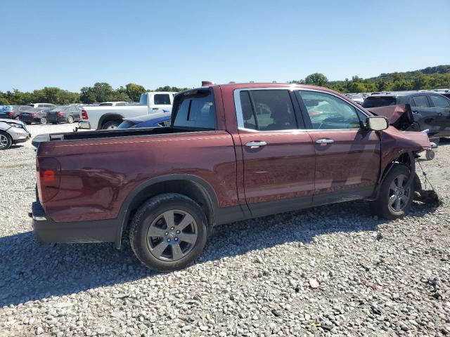 Photo 3 from auction – 2020 HONDA RIDGELINE with VIN 5FPYK3F79LB025785