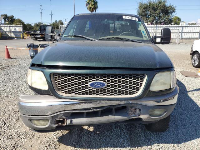 Photo 5 from auction – 2002 FORD F150 with VIN 1FTRX18L12NB11556