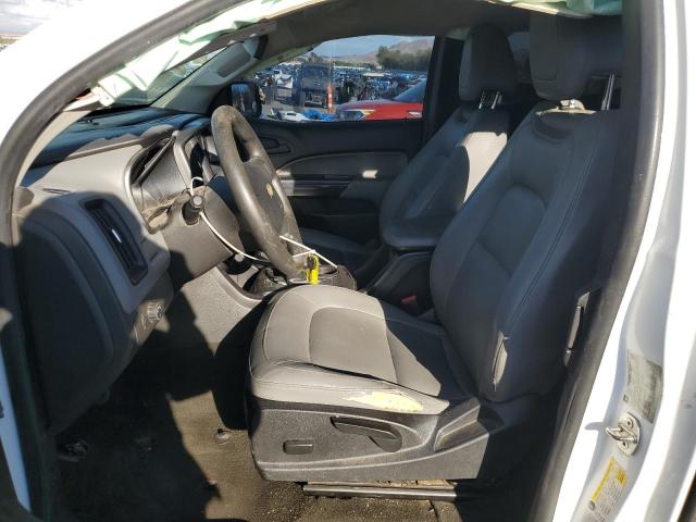 Photo 7 from auction – 2015 CHEVROLET COLORADO with VIN 1GCHSAEA6F1215437