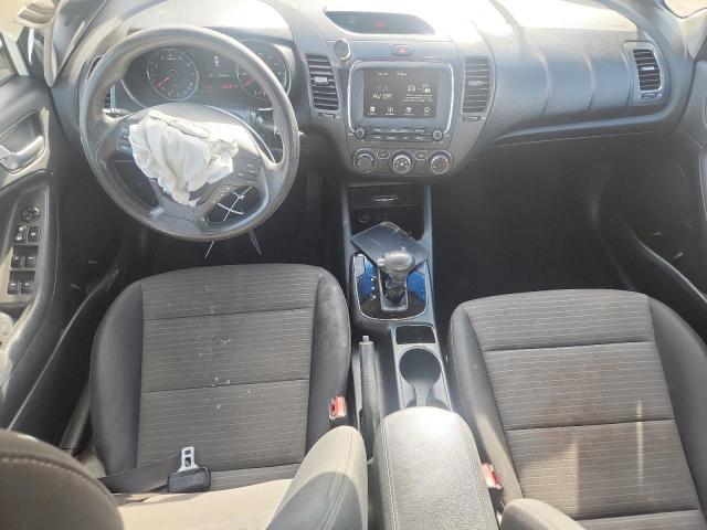 Photo 8 from auction – 2018 KIA FORTE with VIN 3KPFL4A78JE198923