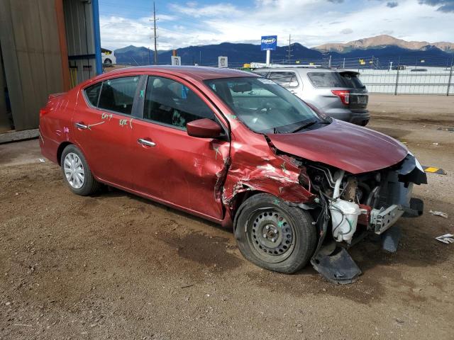 Photo 4 from auction – 2017 NISSAN VERSA S with VIN 3N1CN7AP3HL804359