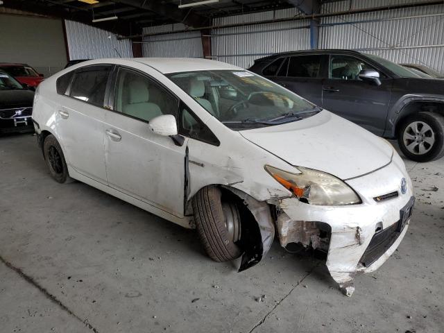 Foto 4 de la subasta – 2012 TOYOTA PRIUS con VIN JTDKN3DU4C5516801