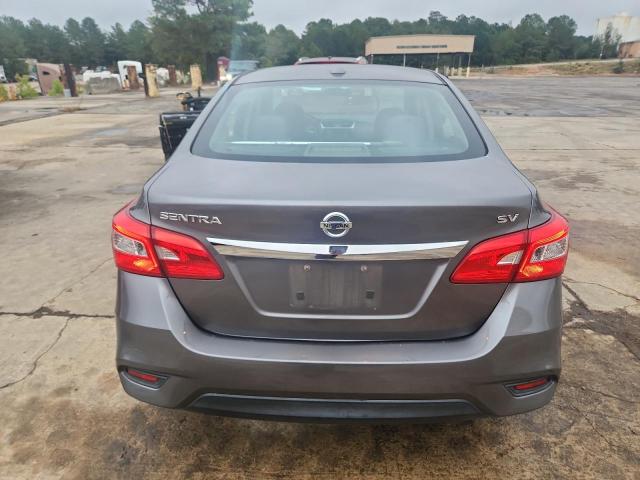 Photo 6 from auction – 2017 NISSAN SENTRA S with VIN 3N1AB7APXHY228367
