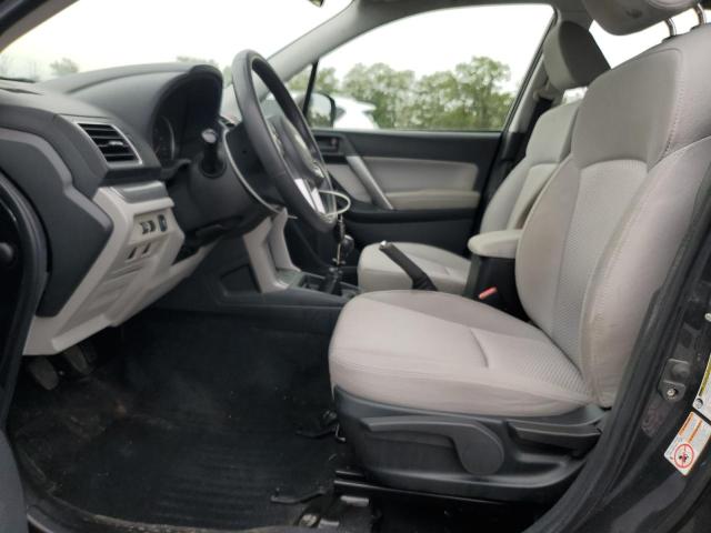 Photo 7 from auction – 2017 SUBARU FORESTER 2 with VIN JF2SJAAC9HG587419