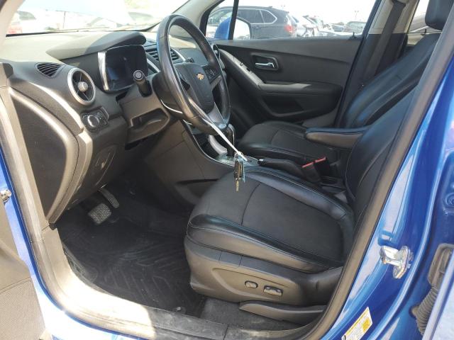 Photo 7 from auction – 2016 CHEV TRAX 1LT with VIN KL7CJPSB6GB759314