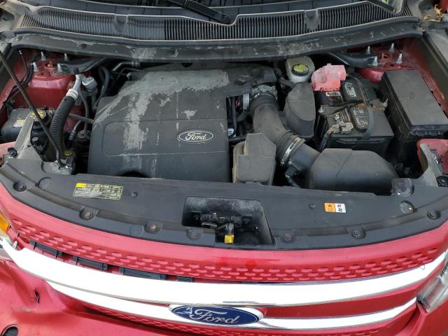 Photo 12 from auction – 2011 FORD EXPLORER L with VIN 1FMHK8F86BGA00258