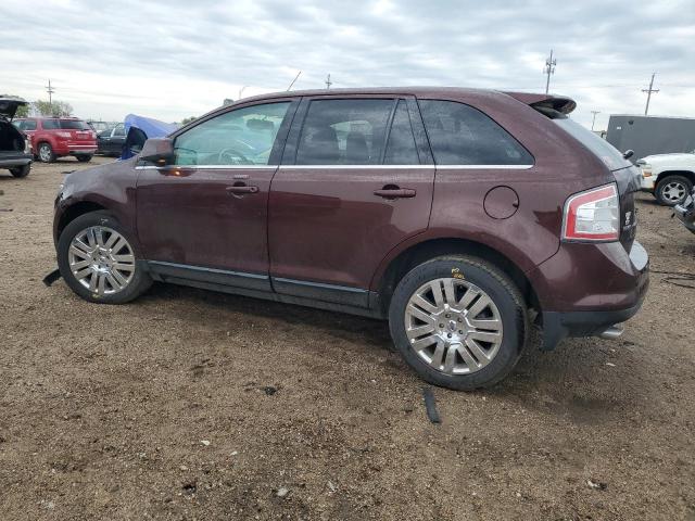 Photo 2 from auction – 2010 FORD EDGE LIMIT with VIN 2FMDK3KC5ABB51237
