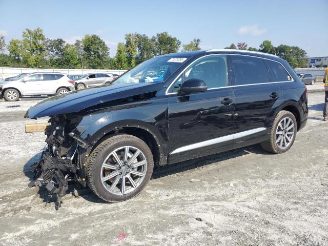 AUDI Q7 PREMIUM 2019 with VIN WA1AHAF73KD023673 - Photo from auction