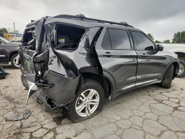 Photo 3 from auction – 2020 FORD EXPLORER XLT with VIN 1FMSK8DHXLGA89679