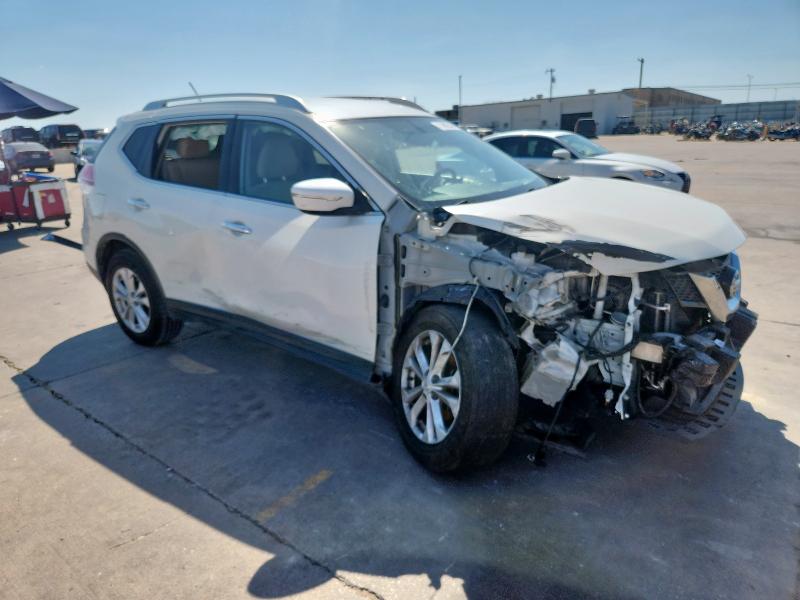 Photo 4 from auction – 2015 NISSAN ROGUE S with VIN KNMAT2MT2FP573929