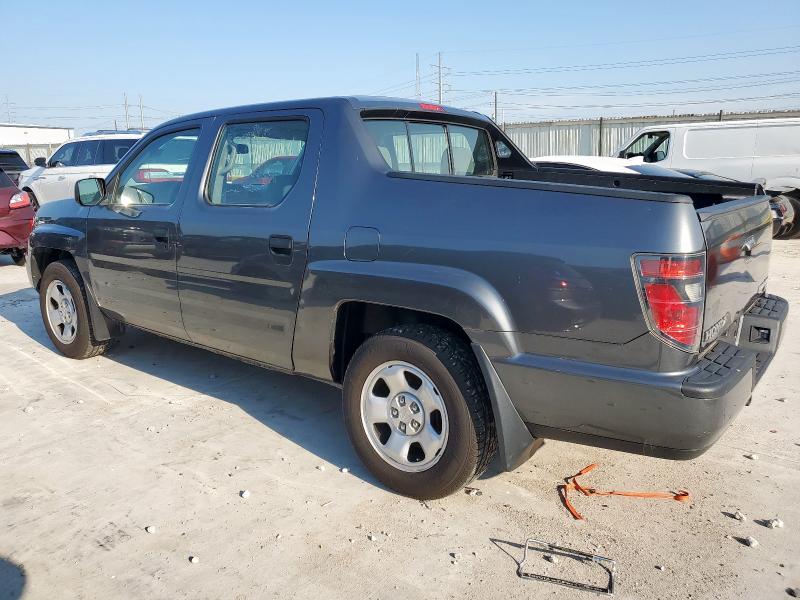 Photo 2 from auction – 2013 HONDA RIDGELINE with VIN 5FPYK1F25DB002109
