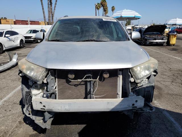 Photo 5 from auction – 2012 TOYOTA HIGHLANDER with VIN 5TDZA3EH9CS018180