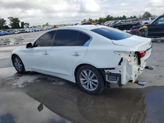 Photo 2 from auction – 2015 INFINITI Q50 BASE with VIN JN1BV7AP0FM355026