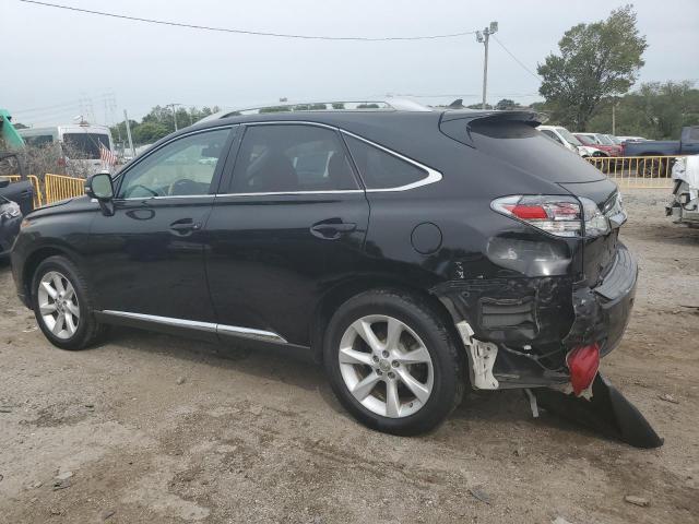 Photo 2 from auction – 2012 LEXUS RX 350 with VIN 2T2BK1BA0CC137024