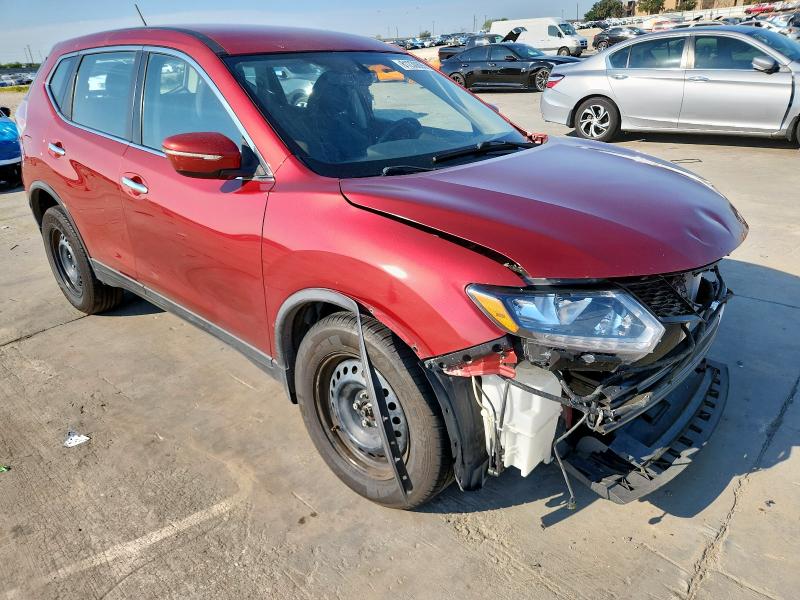 Photo 4 from auction – 2015 NISSAN ROGUE S with VIN KNMAT2MT0FP546986