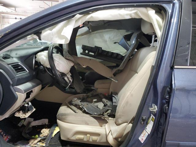 Photo 7 from auction – 2016 SUBARU LEGACY 2.5 with VIN 4S3BNAC65G3036193