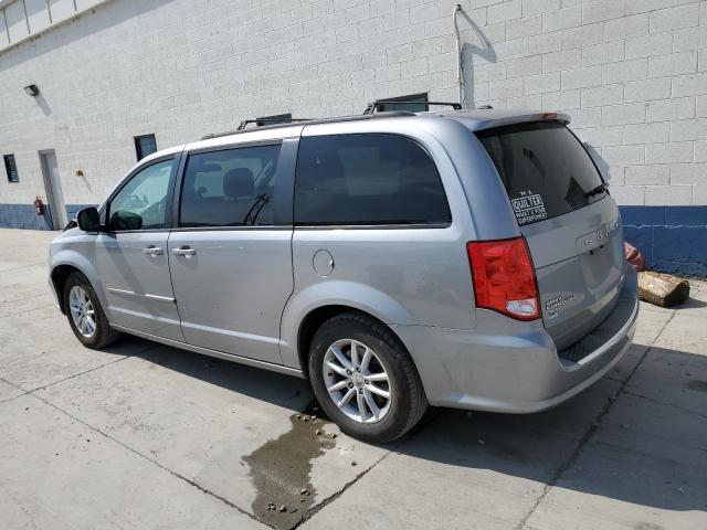 Photo 2 from auction – 2016 DODGE GRAND CARA with VIN 2C4RDGCG1GR376624
