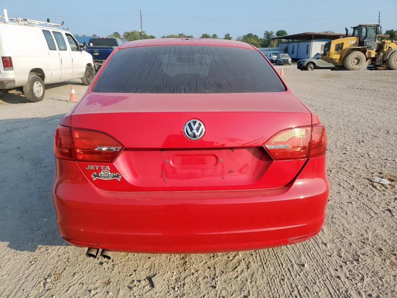 Photo 6 from auction – 2014 VOLKSWAGEN JETTA BASE with VIN 3VW2K7AJ8EM313057