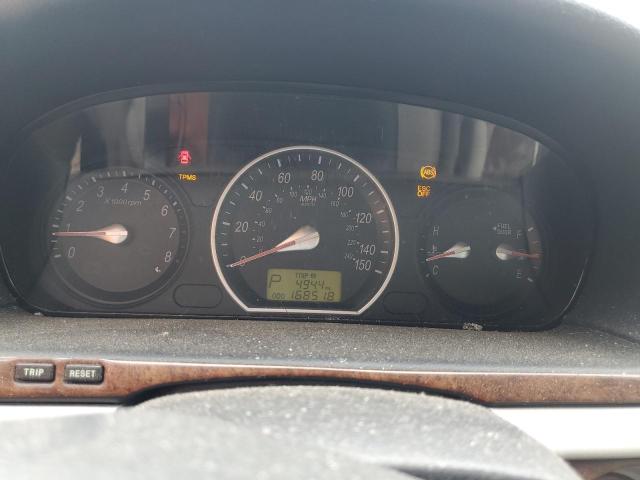 Photo 9 from auction – 2008 HYUNDAI SONATA GLS with VIN 5NPET46C08H348773
