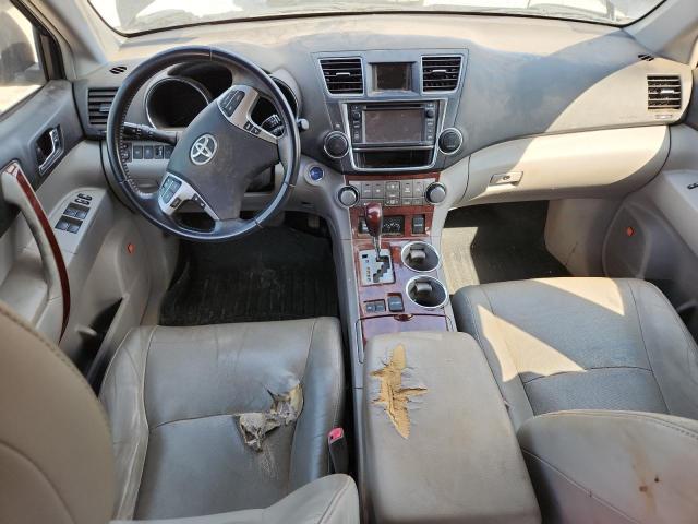 Photo 8 from auction – 2013 TOYOTA HIGHLANDER with VIN JTEDC3EH1D2014231