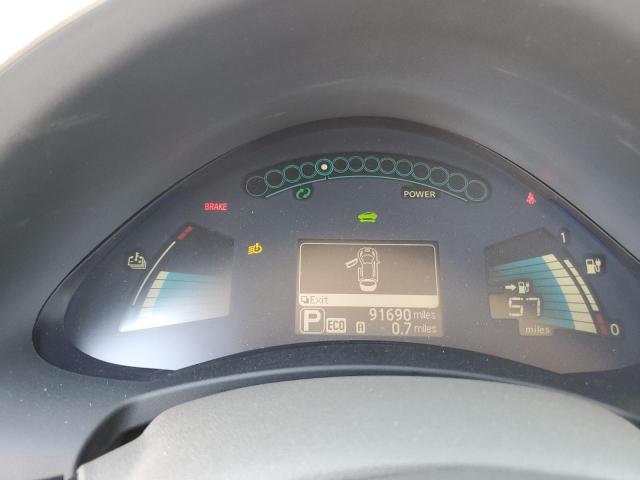 Foto 9 de la subasta – 2015 NISSAN LEAF S con VIN 1N4AZ0CP9FC308686