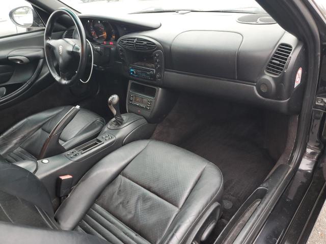 Photo 8 from auction – 2002 PORSCHE BOXSTER with VIN WP0CA29822U624957