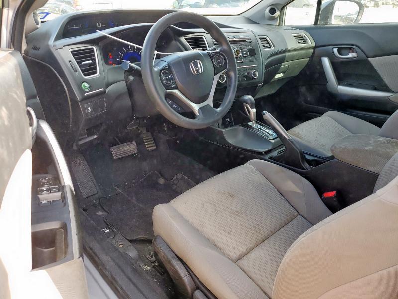Photo 8 from auction – 2015 HONDA CIVIC LX with VIN 2HGFG3B59FH516458