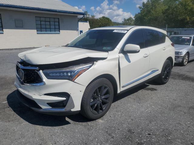 ACURA RDX 2019 with VIN 5J8TC2H31KL019223 - Photo from auction