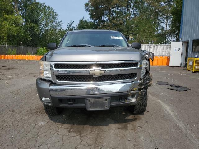 Photo 5 from auction – 2007 CHEVROLET SILVERADO K1500 with VIN 2GCEK19J371644818