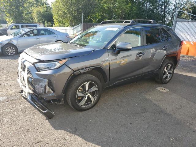 TOYOTA RAV4 PRIME SE 2021 with VIN JTMAB3FVXMD016756 - Photo from auction