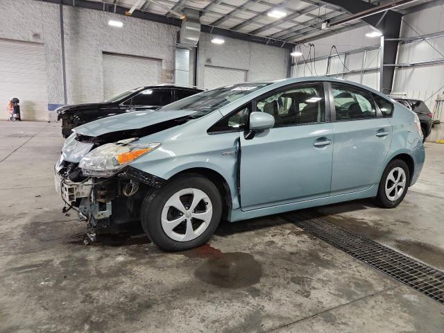 TOYOTA PRIUS 2014 with VIN JTDKN3DU3E1753046 - Photo from auction