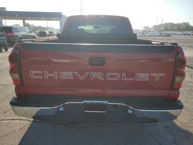 Photo 6 from auction – 2006 CHEVROLET SILVERADO with VIN 2GCEC19T061113900