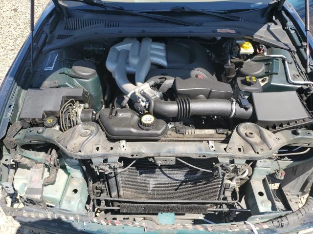 Photo 11 from auction – 2003 JAGUAR S-TYPE with VIN SAJEA01T63FM54011