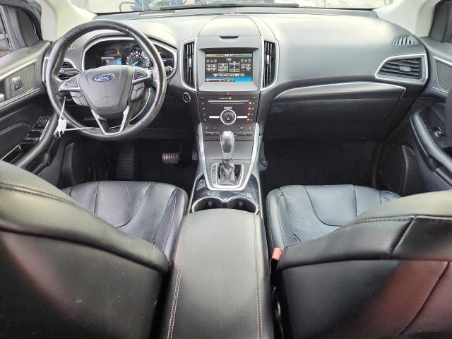Photo 8 from auction – 2015 FORD EDGE TITAN with VIN 2FMTK4K86FBB13889