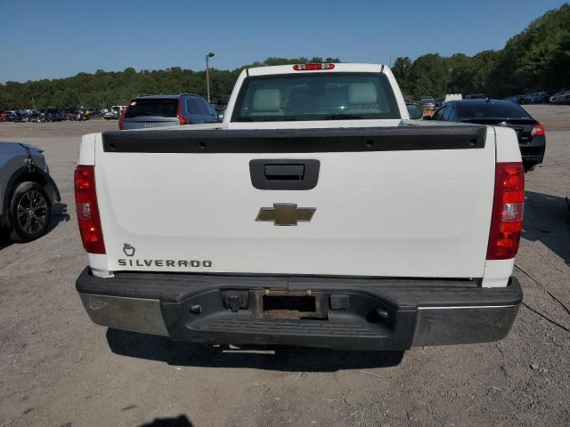 Photo 6 from auction – 2011 CHEVROLET SILVERADO with VIN 1GCNCPEX2BZ264475