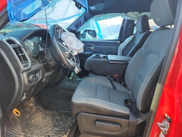 Photo 7 from auction – 2023 RAM 1500 BIG H with VIN 1C6RRFFG4PN512661