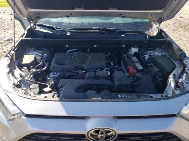 Photo 12 from auction – 2022 TOYOTA RAV4 XLE with VIN 2T3P1RFV1NC294712