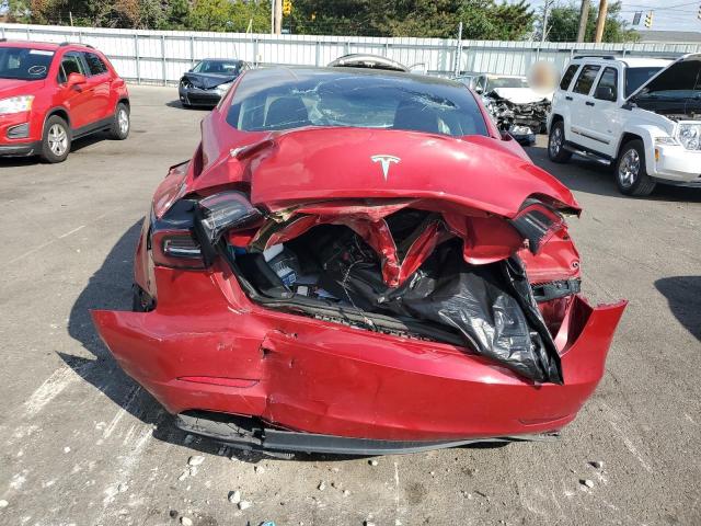 Photo 6 from auction – 2023 TESLA MODEL 3 with VIN 5YJ3E1EA5PF654414