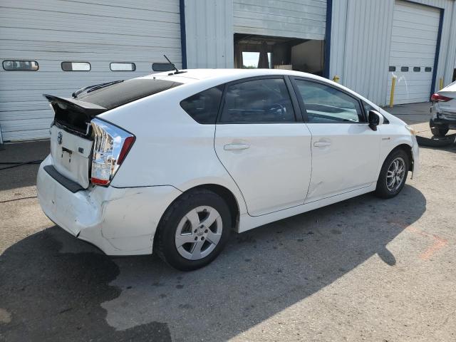 Photo 3 from auction – 2011 TOYOTA PRIUS with VIN JTDKN3DUXB5352291