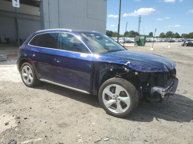 Photo 4 from auction – 2022 AUDI Q5 PREMIUM with VIN WA1EAAFY6N2026047