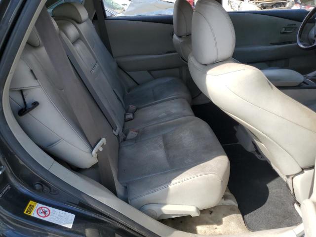 Photo 11 from auction – 2010 LEXUS RX 350 with VIN JTJZK1BA1A2000329